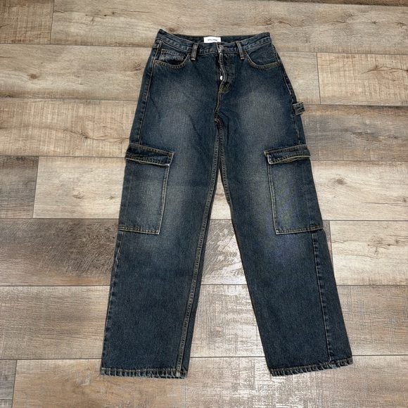 Still Here Charlie jeans in west - Picture 2 of 6